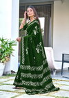 Tew Soft Pure Cotton Printed Fancy Saree Bulk Orders In India